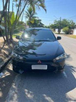 MITSUBISHI LANCER 2.0 16V GASOLINA 4P AUTOMÁTICO